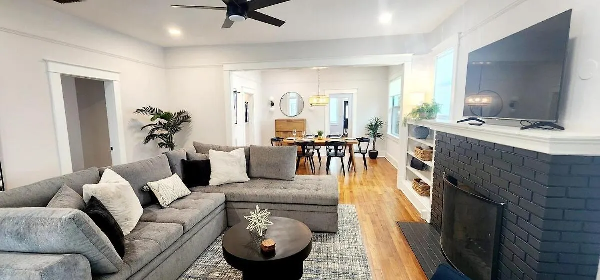 Gem In Laurel Park, Newly Remodeled, Near Downtown Villa Sarasota