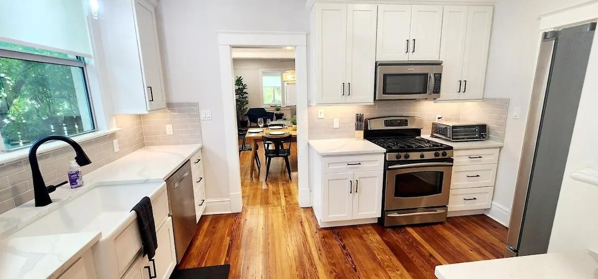 Holiday home Gem In Laurel Park, Newly Remodeled, Near Downtown Villa Sarasota