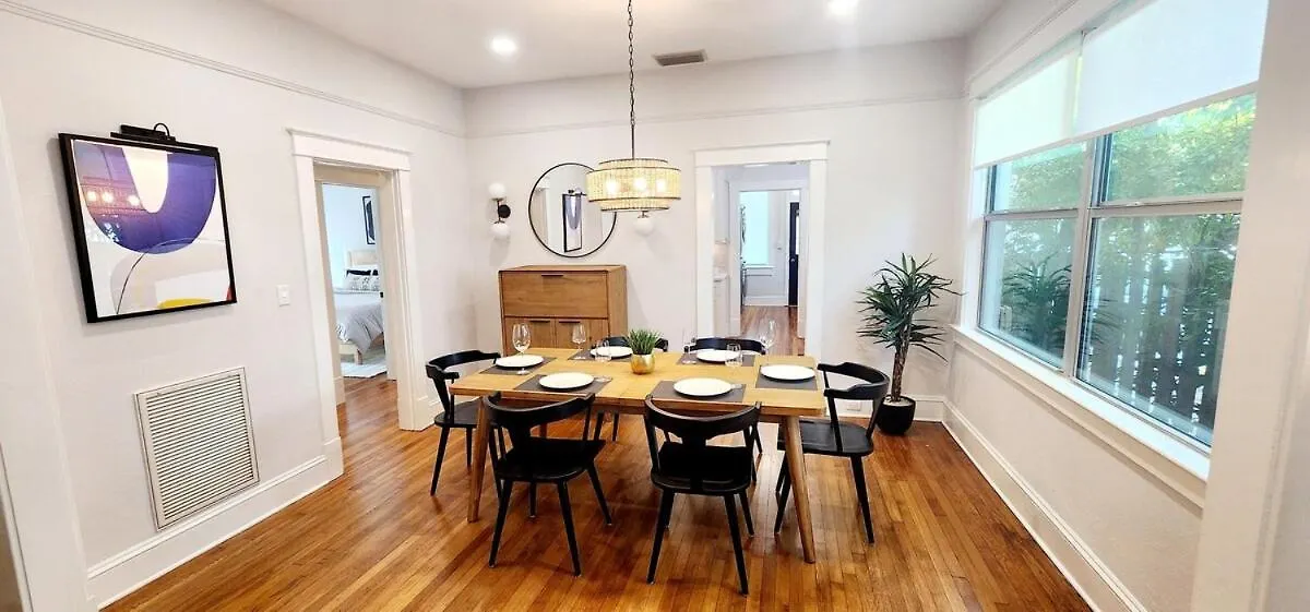 Gem In Laurel Park, Newly Remodeled, Near Downtown Villa Sarasota