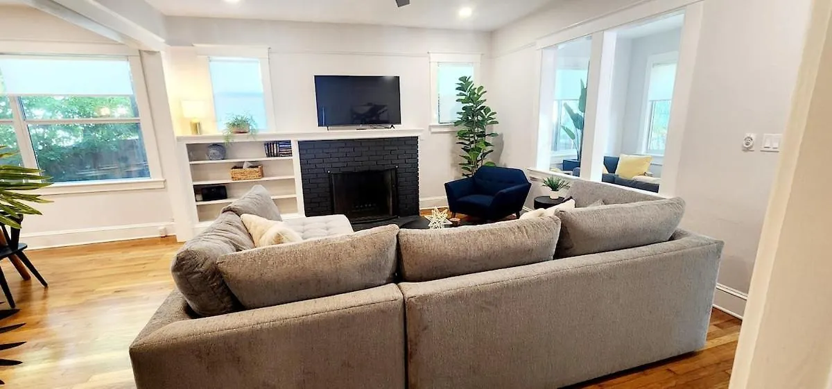 Gem In Laurel Park, Newly Remodeled, Near Downtown Villa Sarasota