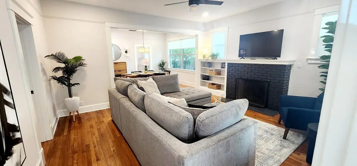 Gem In Laurel Park, Newly Remodeled, Near Downtown Villa Sarasota 0*,  United States